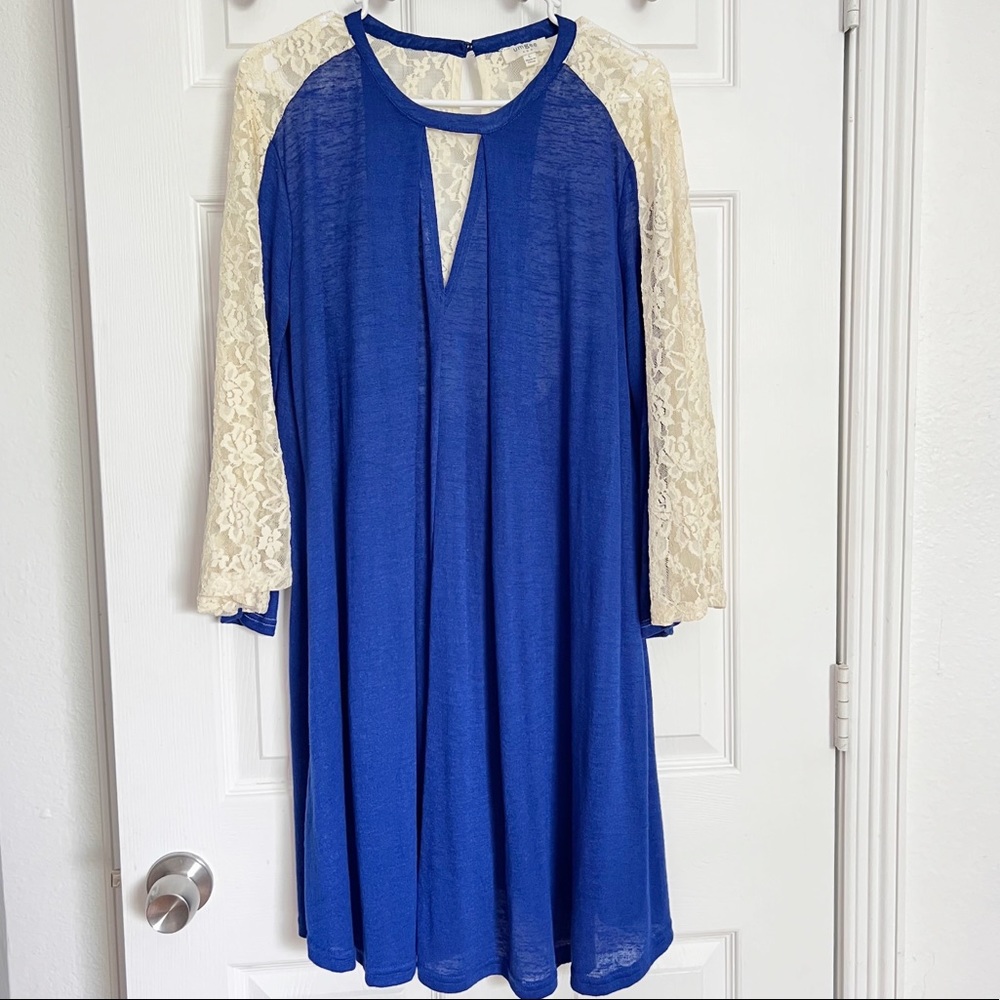 UMGEE | Lace Tunic Dress